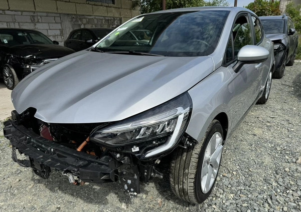 Renault Clio cena 33900 przebieg: 39294, rok produkcji 2021 z Ulanów małe 466